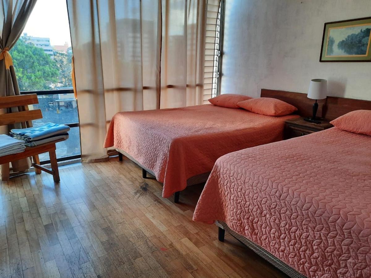 Apartamento 505 Cortijo Reforma Zona 9 Guatemala City Ngoại thất bức ảnh