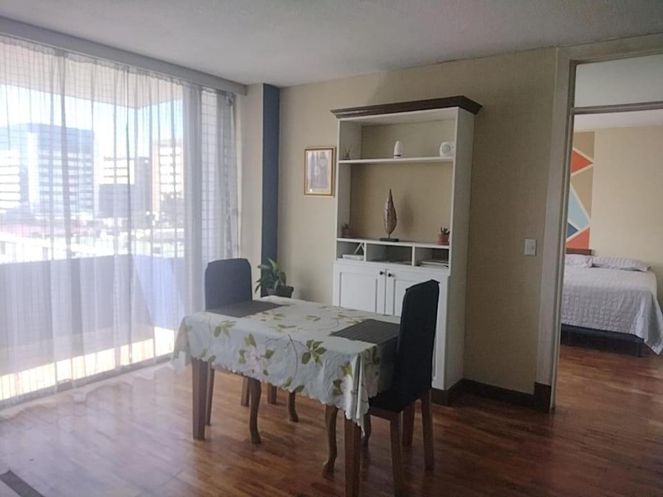 Apartamento 505 Cortijo Reforma Zona 9 Guatemala City Ngoại thất bức ảnh