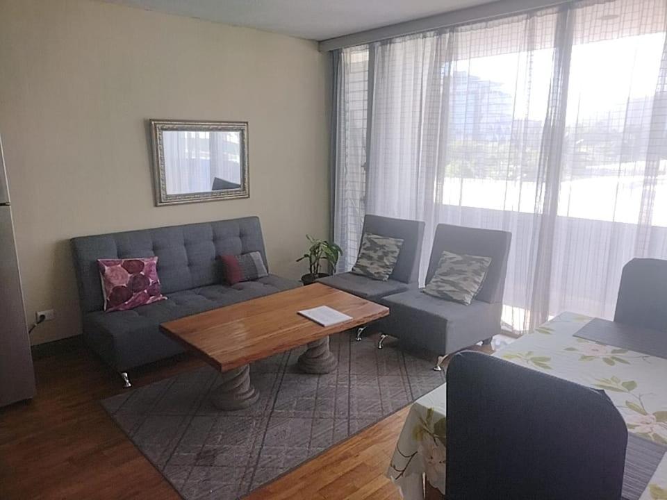 Apartamento 505 Cortijo Reforma Zona 9 Guatemala City Ngoại thất bức ảnh