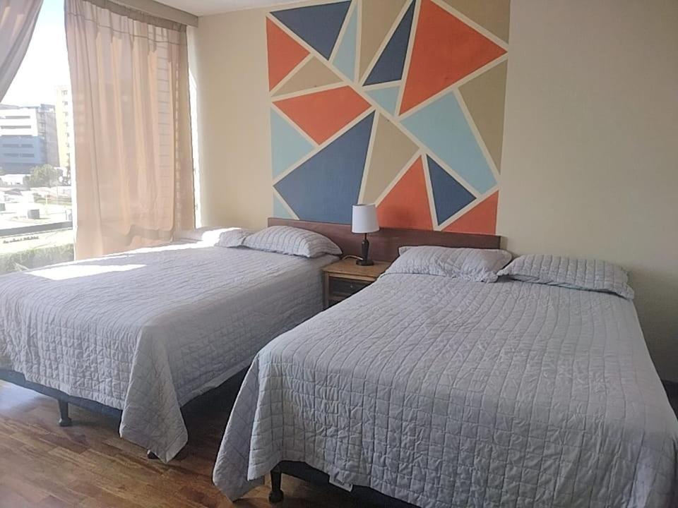 Apartamento 505 Cortijo Reforma Zona 9 Guatemala City Ngoại thất bức ảnh