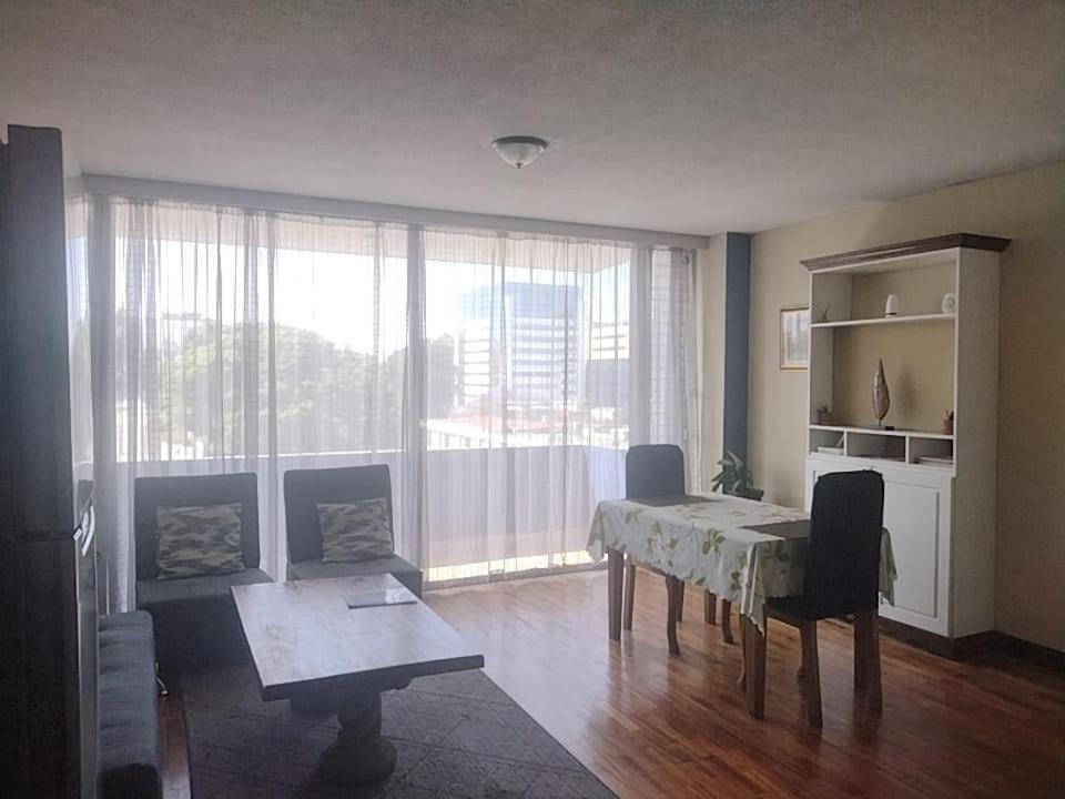 Apartamento 505 Cortijo Reforma Zona 9 Guatemala City Ngoại thất bức ảnh