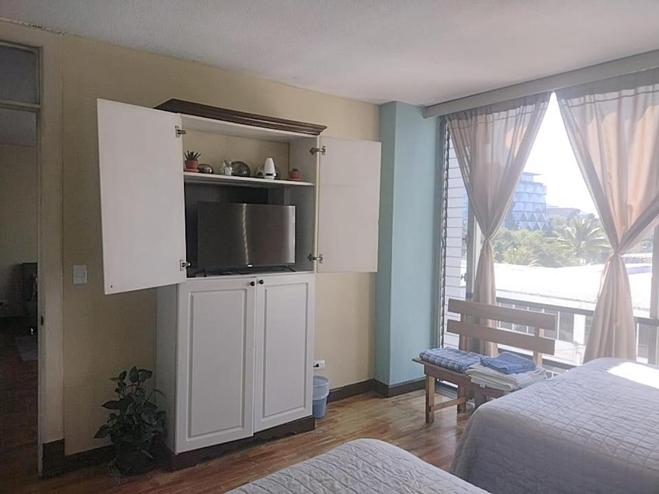 Apartamento 505 Cortijo Reforma Zona 9 Guatemala City Ngoại thất bức ảnh