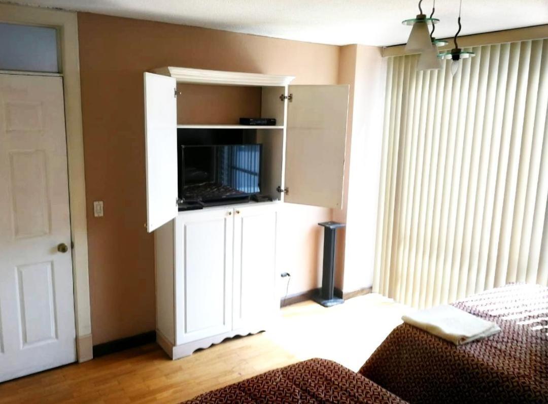 Apartamento 505 Cortijo Reforma Zona 9 Guatemala City Ngoại thất bức ảnh