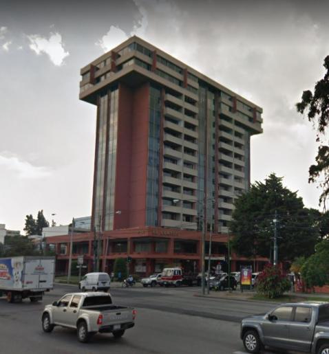 Apartamento 505 Cortijo Reforma Zona 9 Guatemala City Ngoại thất bức ảnh