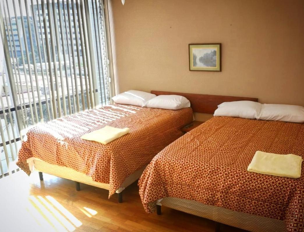 Apartamento 505 Cortijo Reforma Zona 9 Guatemala City Ngoại thất bức ảnh