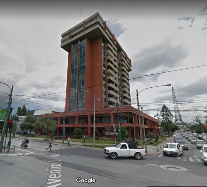 Apartamento 505 Cortijo Reforma Zona 9 Guatemala City Ngoại thất bức ảnh