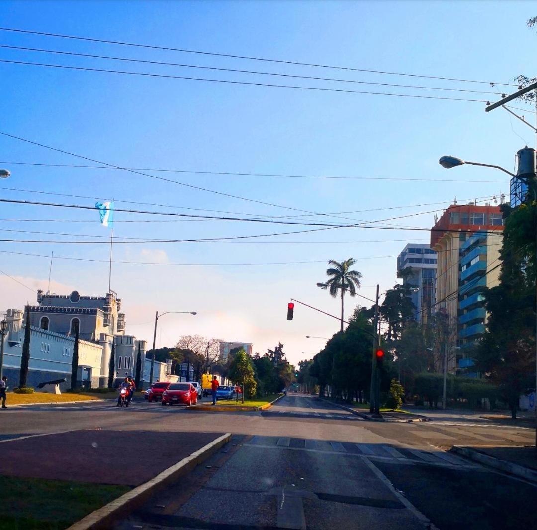 Apartamento 505 Cortijo Reforma Zona 9 Guatemala City Ngoại thất bức ảnh