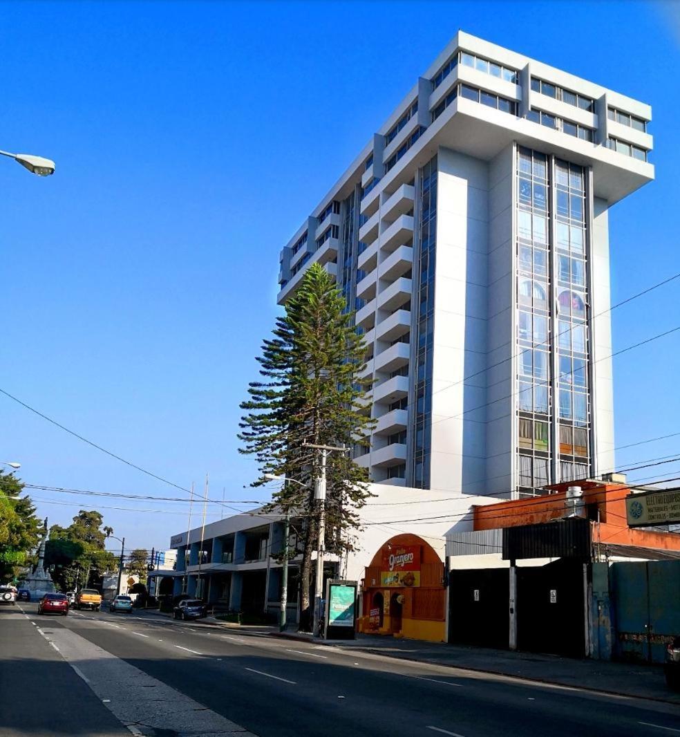 Apartamento 505 Cortijo Reforma Zona 9 Guatemala City Ngoại thất bức ảnh
